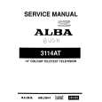 ALBA 3114AT Instrukcja Serwisowa